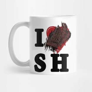 I Love Silent Hill Mug